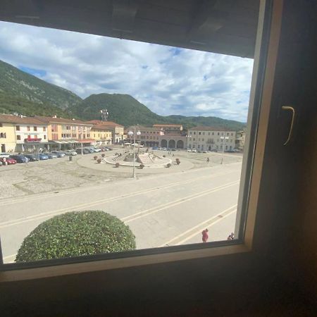 Albergo Montenegro Maniago Exterior foto