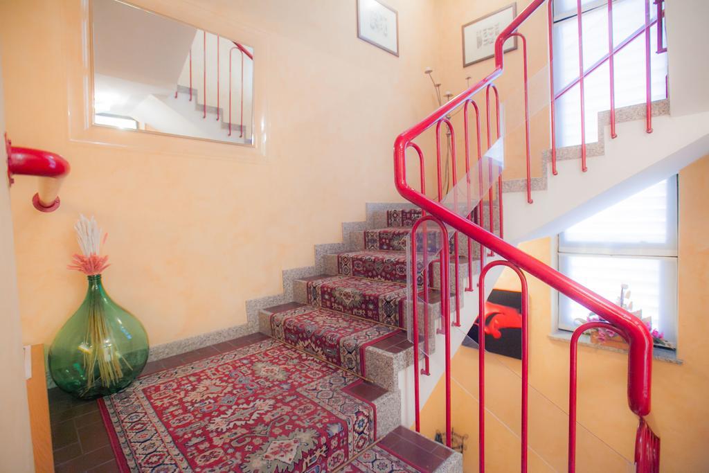 Albergo Montenegro Maniago Exterior foto