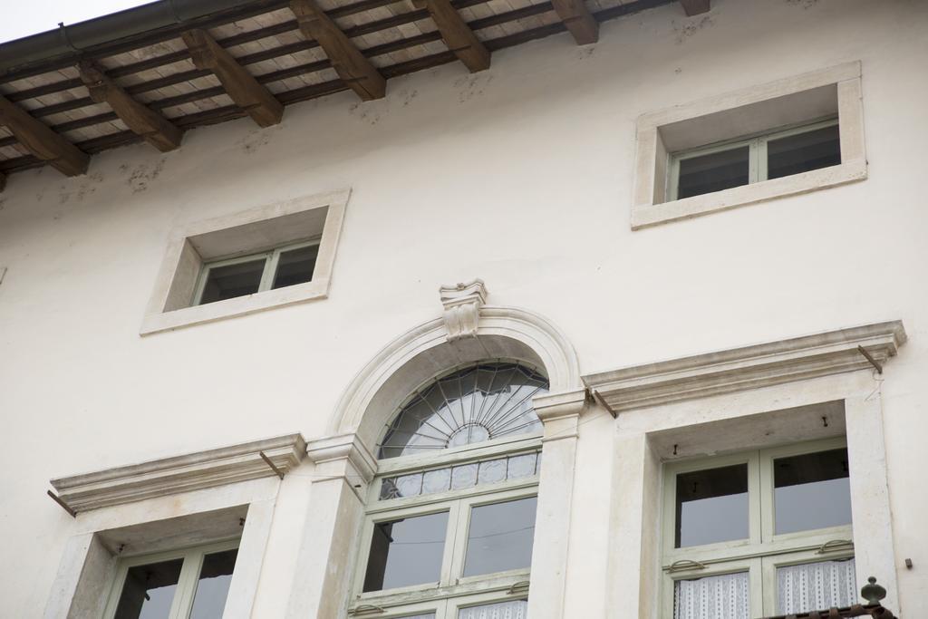 Albergo Montenegro Maniago Exterior foto